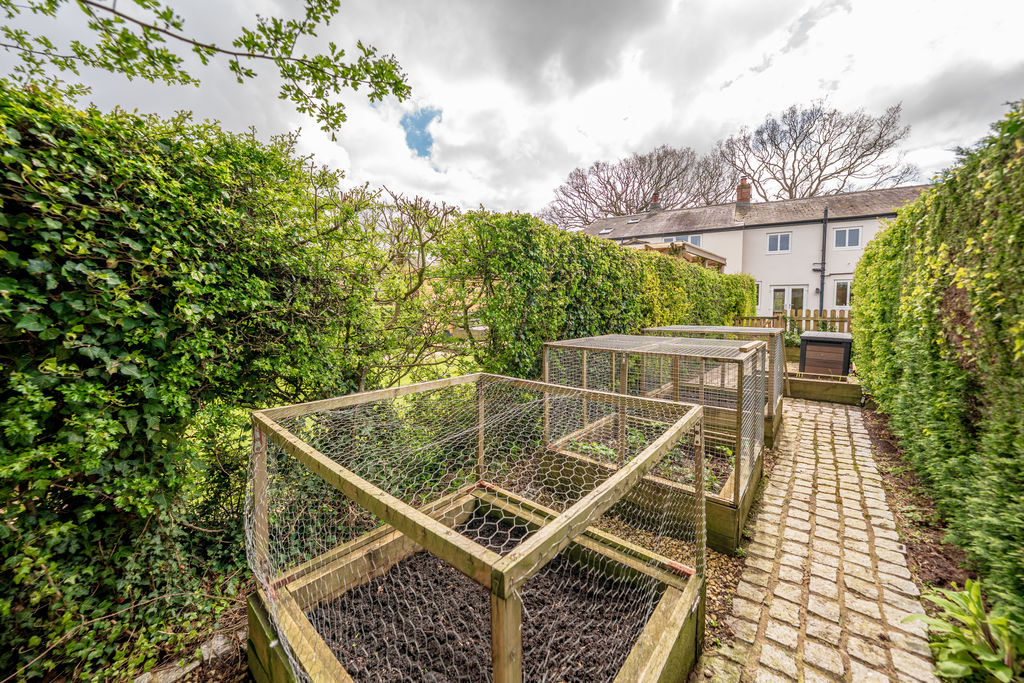 Withington Lane Heskin